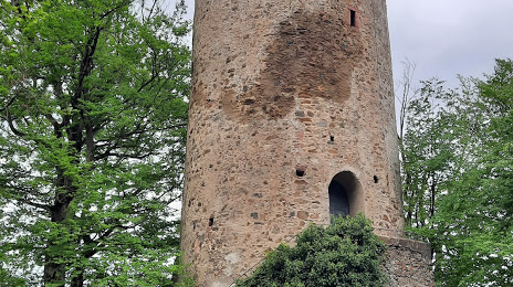 Ruine Zähringer Burg, Gundelfingen