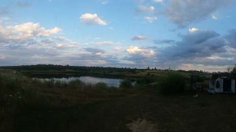 Vyshnya River, Mostys'ka