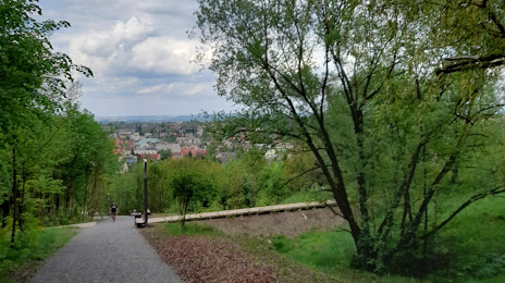 Park Pod Baranem, Wieliczka