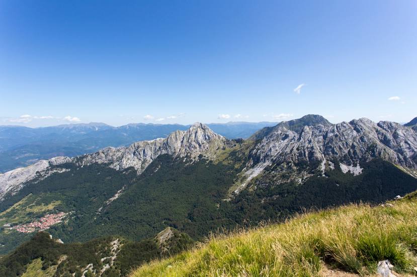 Monte Sagro, Carrara