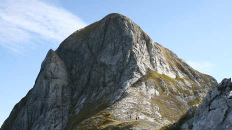 Monte Penna di Sumbra, Carrara