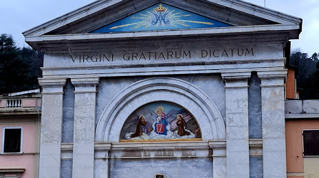 Our Lady of Grace Sanctuary, Carrara