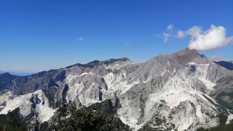 Monte Brugiana, Carrara