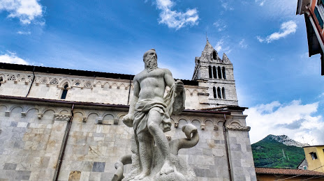 Statua del Gigante, Carrara