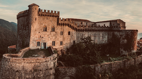 Castello Malaspina, Carrara