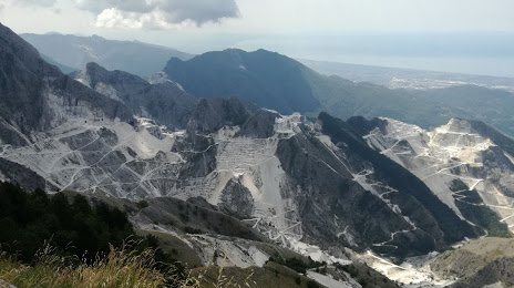 Monte Borla, Carrara