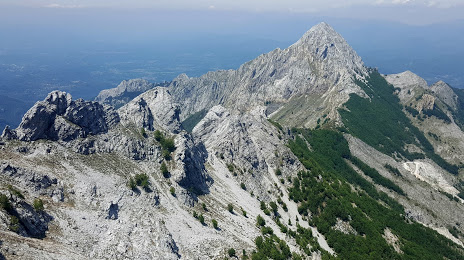 Monte Grondilice, Carrara
