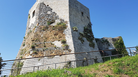 Aghinolfi Castle, Carrara