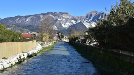 Carrione, Carrara