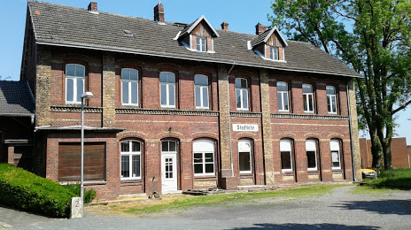 Eisenbahnmuseum Stadtlohn, Stadtlohn