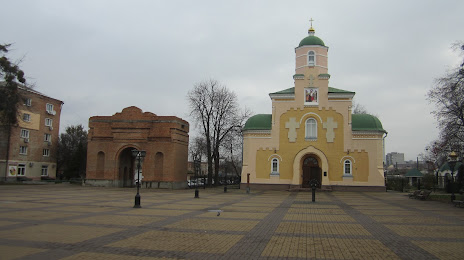 Sretensky Cathedral, Πριλούκι