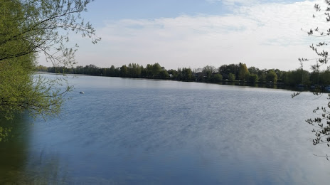 Озеро Хорстер, Хайнсберг