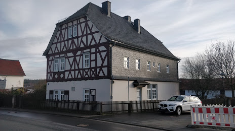 Casa de Goethe en Vorpertshausen, Butzbach
