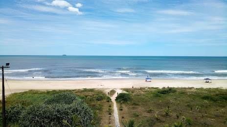 Praia de Leste, Pontal do Paraná
