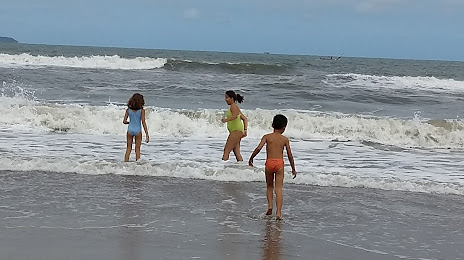 Praia Gaivotas, Pontal do Paraná