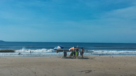Canoas Beach, Pontal do Paraná