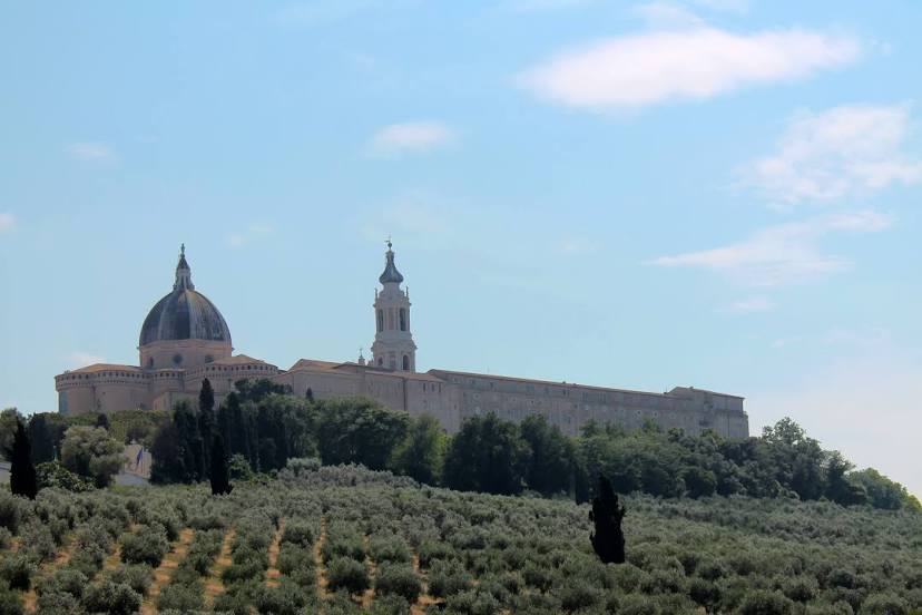 Sanctuary of the Holy House of Loreto, Recanati