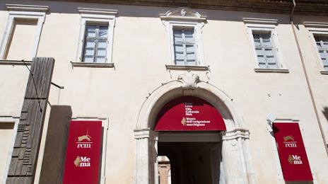 Museo Civico Villa Colloredo Mels, Recanati