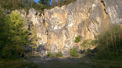 Klettergebiet Hillenberg, Warstein
