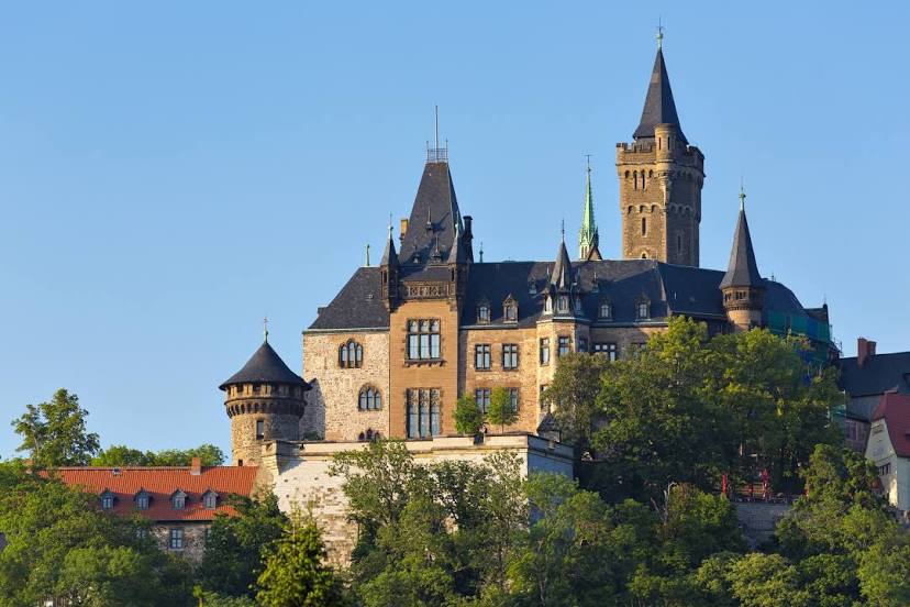 Wernigerode Castle, 