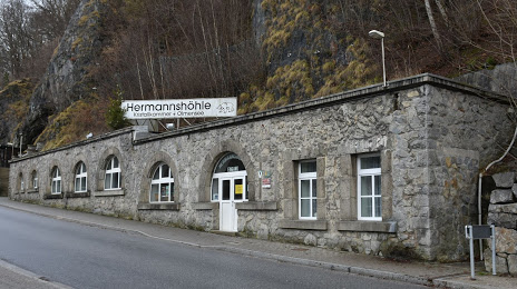 Hermannshöhle - Rübeländer caves, Wernigerode