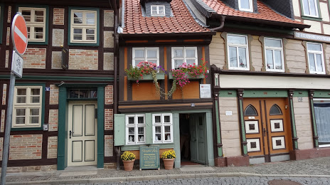 Kleinstes Haus, Wernigerode
