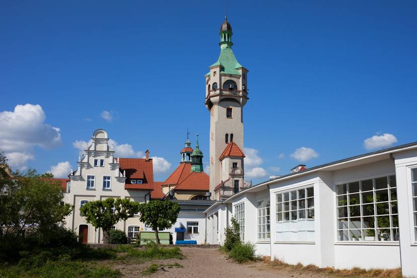 Sopot Lighthouse (Latarnia Morska), 