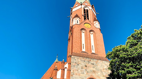kościół św. Jerzego w Sopocie, 