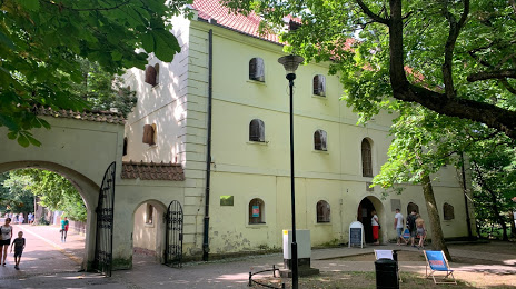 Spichlerz Opacki - Muzeum Etnograficzne, 