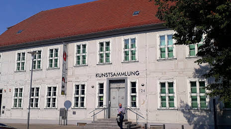 Kunstsammlung Neubrandenburg, Νοϊμπράντενμπουργκ