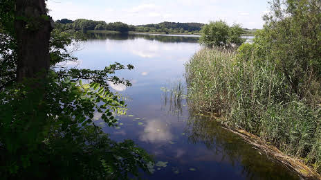 Озеро Ванцкаер, Нойбранденбург
