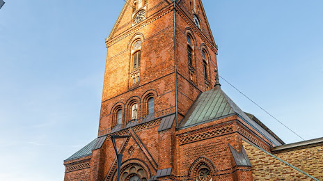 St. Marien Kirche, Philippsburg