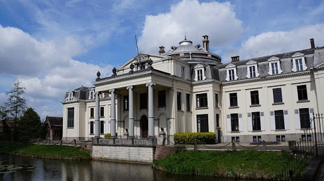 Castle Blauwhuis (Kasteel Blauwhuis), Kortrijk