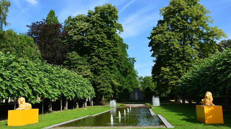Queen Astrid Park (Koningin Astridpark), Kortrijk