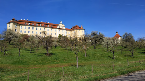 Schloss ob Ellwangen, Эльванген