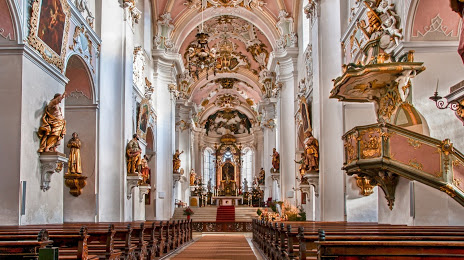 Basilika St. Vitus, Ellwangen