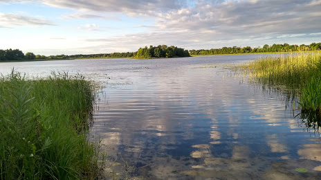 Озеро Пюттер, Штральзунд