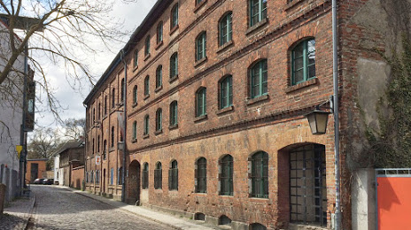 Spielkartenfabrik Stralsund, Штральзунд