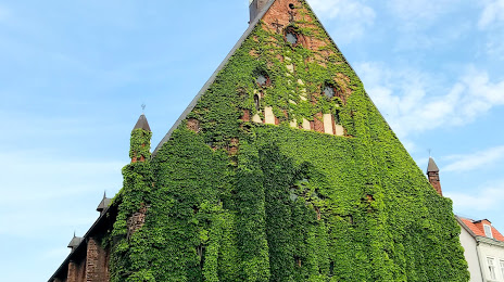 Heilgeist Kirche, Stralsund