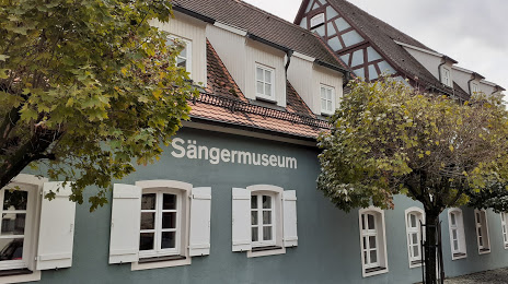 Sängermuseum, Фойхтванген