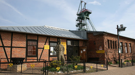 Erlebniszentrum mining Röhrigschacht Wettelrode, Sangerhausen