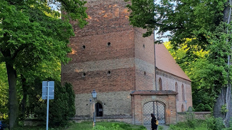 Dorfkirche Kleinmachnow, Teltow