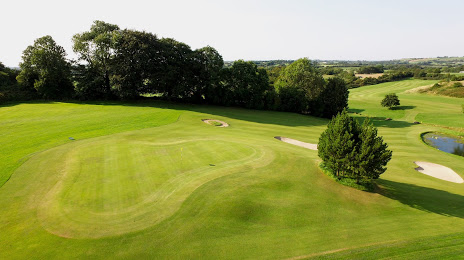 Mount Temple Golf Club, Athlone