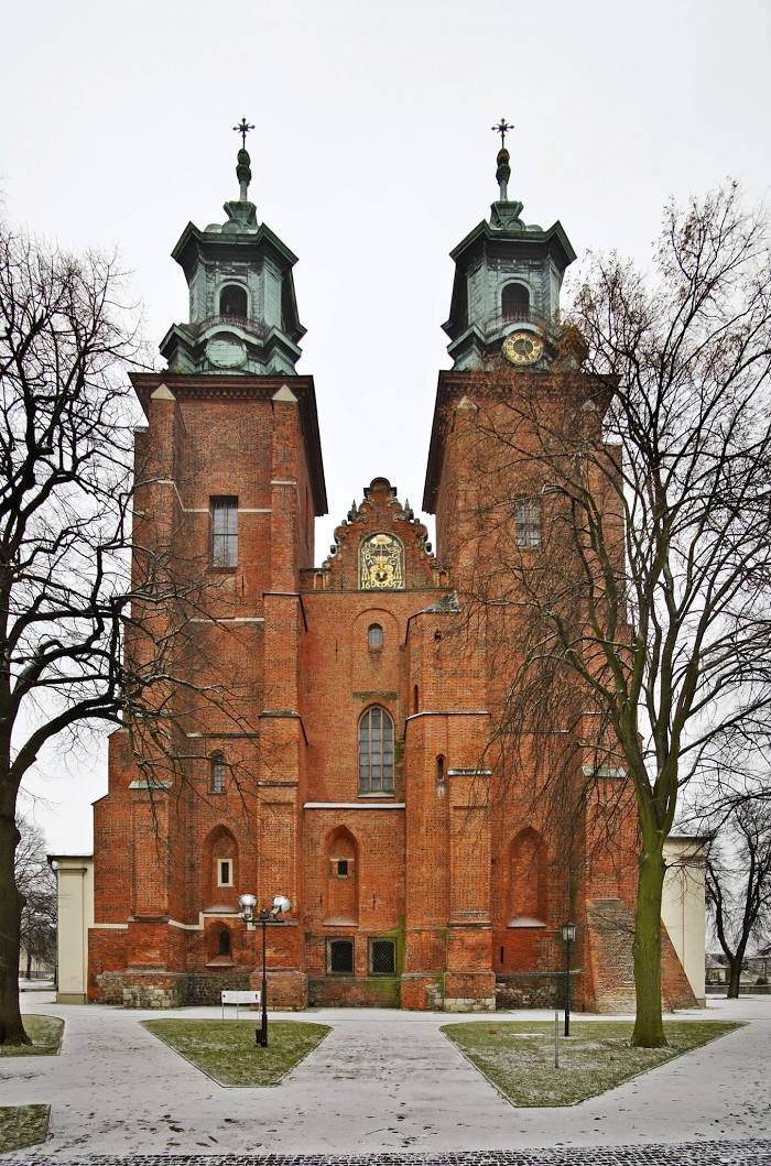 Bazylika Prymasowska Sanktuarium św. Wojciecha, Γκνιέζνο
