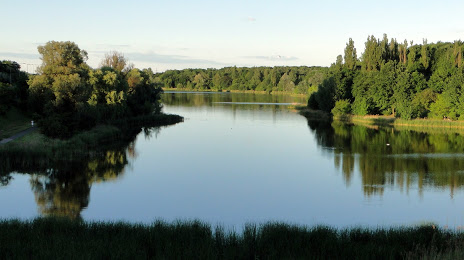 Jezioro Winiary, 