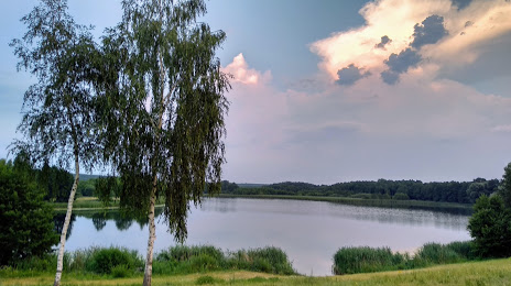 Jezioro Wierzbiczańskie, 