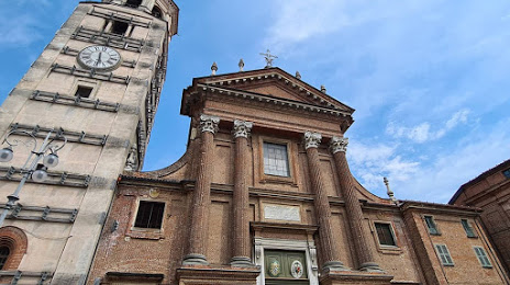 Cattedrale-Basilica di Santa Maria e San Giovenale, Fossano