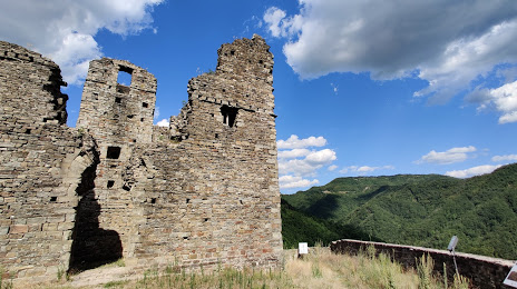 Rocca di Cerbaia, Barberino di Mugello