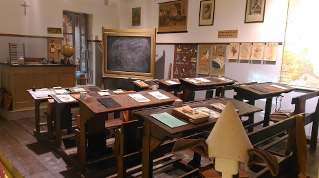 Museo della Scuola Paolo e Ornella Ricca - Università degli Studi di Macerata, Macerata