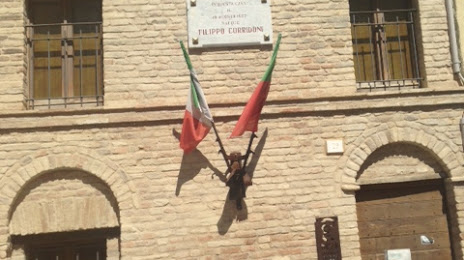Museo Casa Natale Filippo Corridoni, Macerata